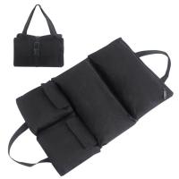 Black Toolkit Bag