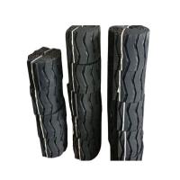 Black Tread Rubber Image