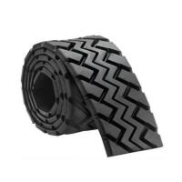 Black Tread Rubber