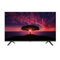Black UHD Smart Led Tv