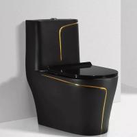 Black Western Toilet Seats Image