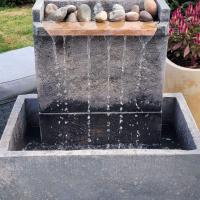 Blade Water Fountain