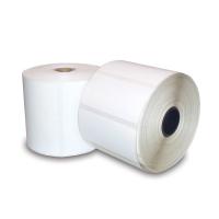 Blank Barcode Roll, Food-safe and eco-conscious