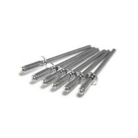 Prime Quality Stainless Steel Blind Rivets Natural Finish