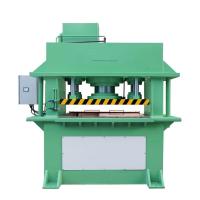 Blister Cutting Machine