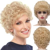 Blonde Hair Wigs