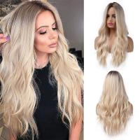 Blonde Hair Wigs