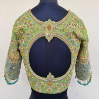 Blouse Tailoring Service 