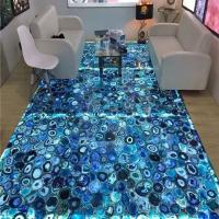 Blue Agate Stoneslab