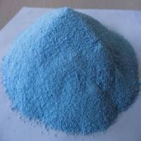 Blue Detergent Powder