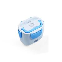 Blue Electric Lunch Box