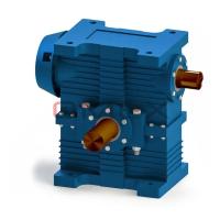 Blue Gear Box