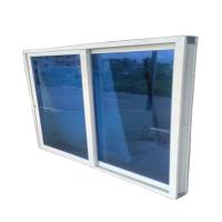 Blue Glass Window Design, Commercial buildings usage