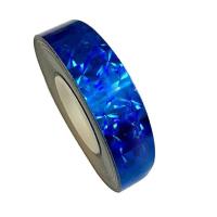 Blue Holographic Tape Image