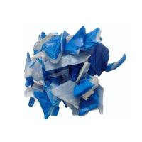 Blue Regrind Scrap