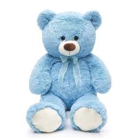 Blue Soft Teddy Bears