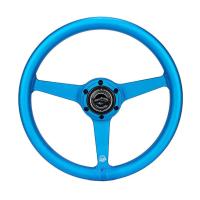 Blue Steering Wheel, For buses, cars, heavy vehicles