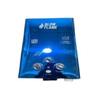 Blue Wave Geyser Image