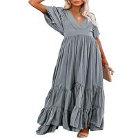 Boho Maxi Dress