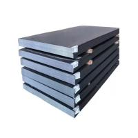 Boiler Quality MS Plate, Good fatigue resistance