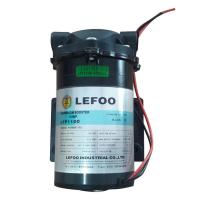 Booster Plastic Pump