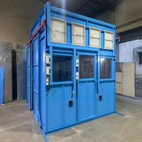 Booth Paint Oven