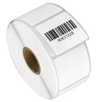 BOPP Barcode Roll, Luxury packaging application