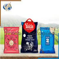 Polypropylene Printed Packaging BOPP Bags Design Image