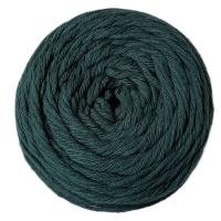 Bottle Green Cotton Yarn