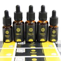 Bottle Sticker Label Printing, Water-resistant film