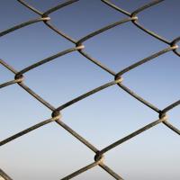 Boundary Chainlink Fence