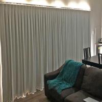 Box Pleat Curtain