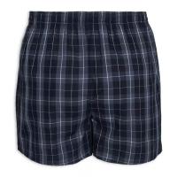 Boxer Cotton Woven Shorts