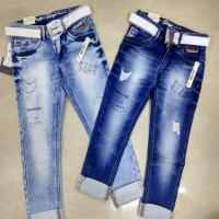 Boys Fashion Jeans
