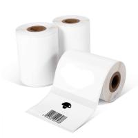 Bpa Free Barcode Thermal Paper, Biodegradable feature