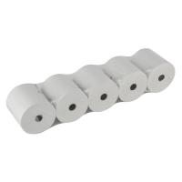 Bpa Free Cash Paper Roll, Virgin wood pulp type Image