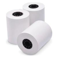 Bpa Free Cash Register Paper, 100% lint free type