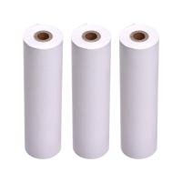 Bpa Free Financial Paper Roll, Plain & printed Image