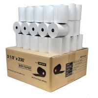 Bpa Free Packaging Thermal Paper, Round shape Image