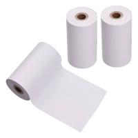 Bpa Free Transaction Paper Roll, Smooth finish