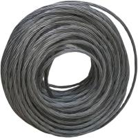 braided Galvanized Iron Wire , Fencing, cable protection