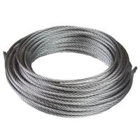 braided Galvanized Iron Wire , Fencing, cable protection