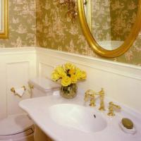 Brass Bathroom Faucets