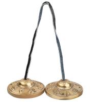 Brass Belly Cymbals