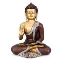 Brass Buddha Statue