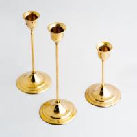 Brass Candle Stand