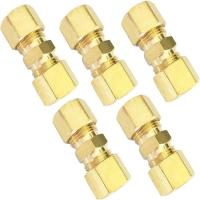 Brass Compression Fittings