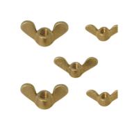 Brass Fly Nut