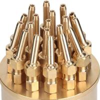Brass Fountain Nozzle