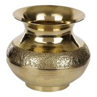 Brass kalash